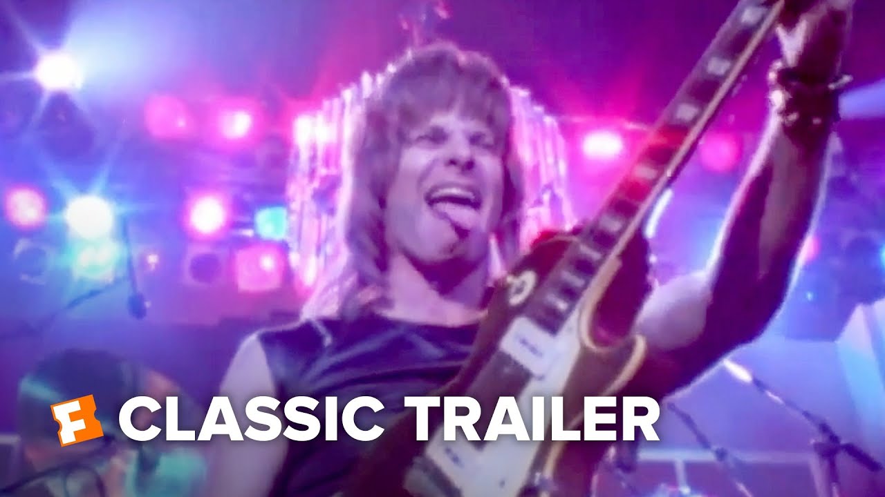 This is Spinal Tap (1984) Trailer #1 | Movieclips Classic Trailers - YouTube