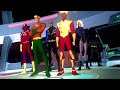 Batman S Team Vs Superwoman And Made Men Justice League Crisis On Two Earths