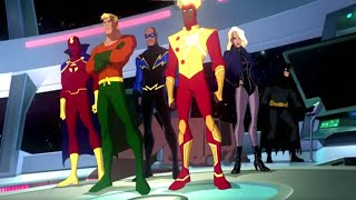 Download lagu Batman's Team vs Superwoman And Made men - Justice League: Crisis On Two Earths mp3 Download lagu Batman's Team vs Superwoman And Made men - Justice League: Crisis On Two Earths mp3