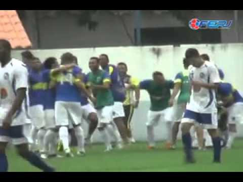 Série B 2014 G Mangaratibense 0 x 1 Sampaio Corrêa 2ª Rod Tç Corcovado