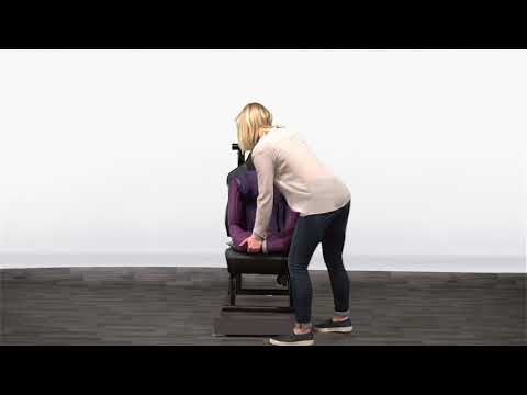 Britax Romer Evolva 123 SL SICT Car Seat