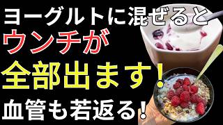 朝ヨーグルトは逆効果？腸を壊すNG習慣と最強の食べ方を解説 | 人生の処方箋