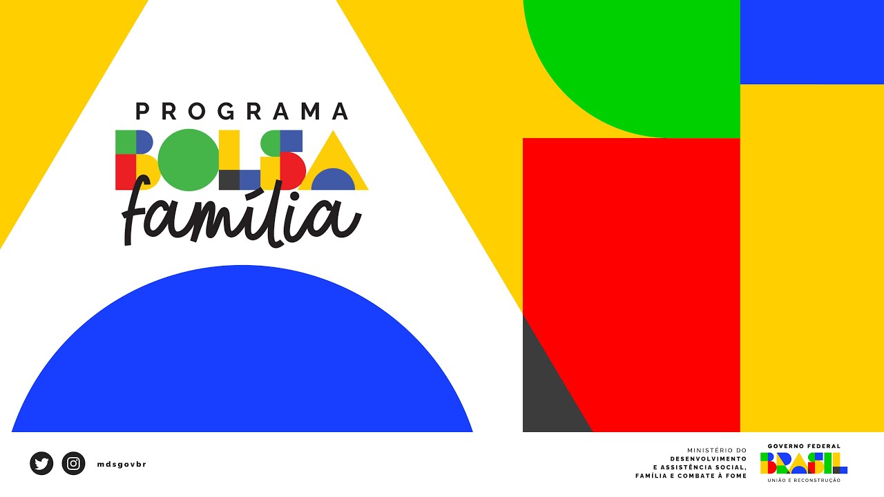 Diálogos Bolsa Família: Fique ligado no que está acontecendo.