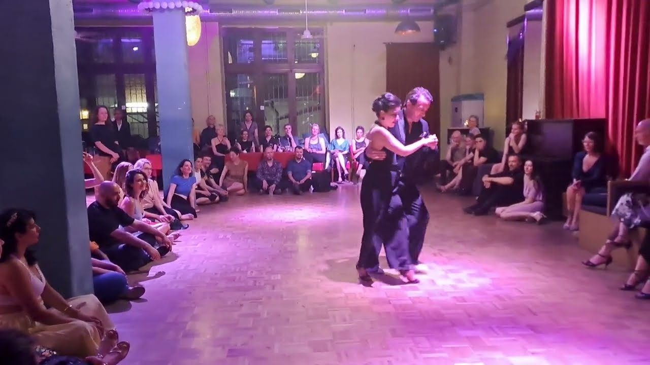 Sol Cerquides & Pablo Inza - Que tiempo aquel de ayer (4/4)