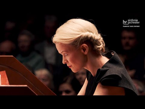 Poulenc: Orgelkonzert ∙ hr-Sinfonieorchester ∙ Iveta Apkalna ∙ Andrés Orozco-Estrada