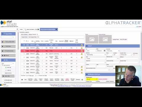 Alpha Tracker Release 29