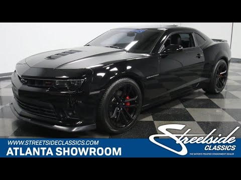 2015 Chevrolet Camaro (CC-1377931) for sale in Lithia Springs, Georgia