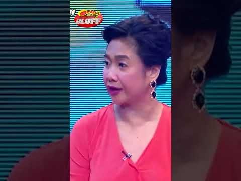 POV – ‘Yung nahuli ka ng friend mong humaharot pero ayaw mong umamin #shorts Celebrity Bluff