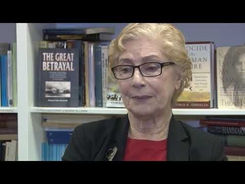 Special Interview with writer Thea halo regarding the Greek Genocide