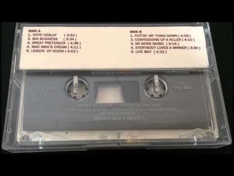 Legion Of Doom ~ Live Bait ~ 2 Hard 4 The Radio ~ Phila PA 1993