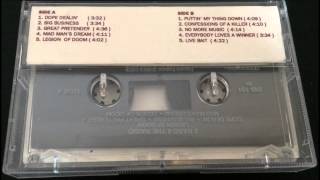 Legion Of Doom ~ Live Bait ~ 2 Hard 4 The Radio ~ Phila PA 1993