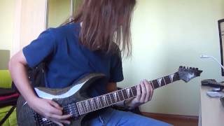 Avantasia - No Return (guitar cover)