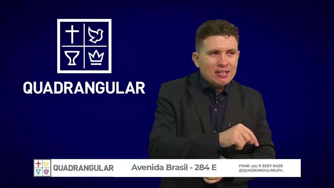 QUADRANGULAR LUCAS DO RIO VERDE - 29/07/2025