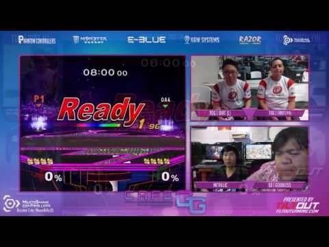 Cafe GG #10 SSBM - TOG | Dirt (Fox) vs TOG | Firefly (Green Fox) Grand Finals