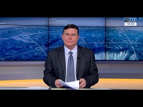 Tg2000 del 18 dicembre 2017 - Edizione 18:30