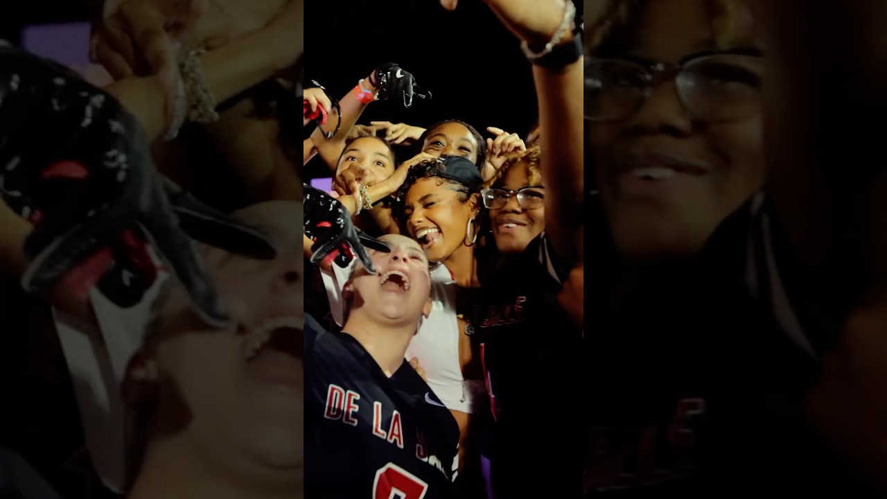 Make Them Watch Your Dreams Come True | Nike