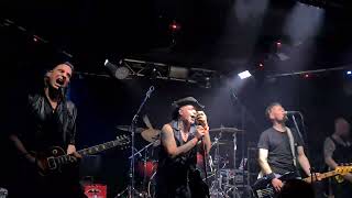 Wilde Jungs - Mit Vollgas durch die Wand "LIVE" im Helvete Pup in Oberhausen am 16.05.2026