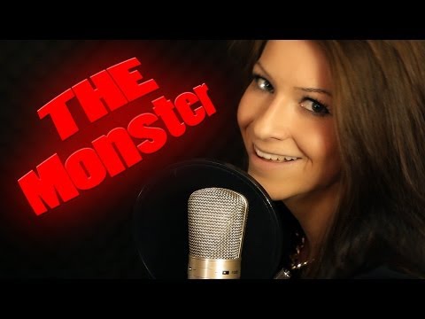 Eminem ft. Rihanna  - The Monster / Cover by N'Gee