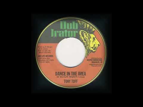 Tony Tuff - Dance In The Area (Dub Irator)