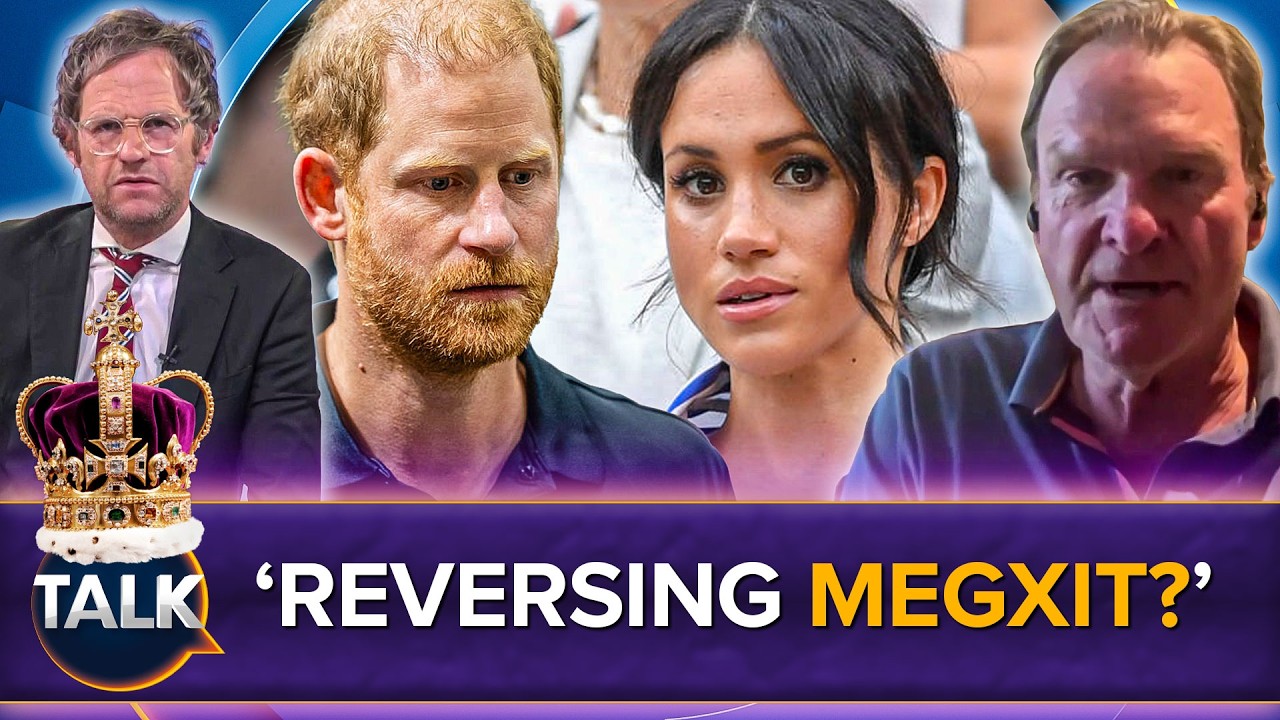 Video: Harry visits UK for Invictus countdown without Meghan amid ongoing security fight