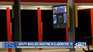Officials: Woman rammed patrol vehicle before being shot, killed by Gregg County deputy