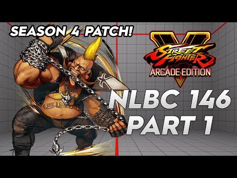 [SFV:AE] NLBC 146 - PART 1 [1080p/60fps]