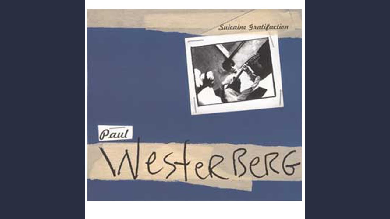 Paul Westerberg - Bookmark