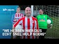 Noodkreet vv Waterloo: "Laat het G-voetbal niet verdwijnen"