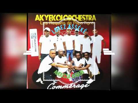 lopez Asséké & Akyékoi Orchestra - Ahoussa Kabun