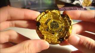 ~Bey-Unboxing: Hasbro Metal Masters BB-99 Hades Kerbecs BD145DS + Spin Demo & Short Review