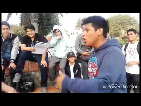 RIVERZ vs RACEK - 8vos Fecha 3 - Colectivo Usil Hip Hop
