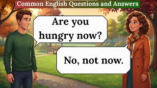 ✅ 350 Common English Conversation Practice for Beginners | English Speaking Practice