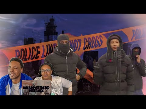 (#1011/#CGM) Sav’O x Digga D x AP x Loose1- Who’s on What | Americans Reacting to UK Drill 🇬🇧