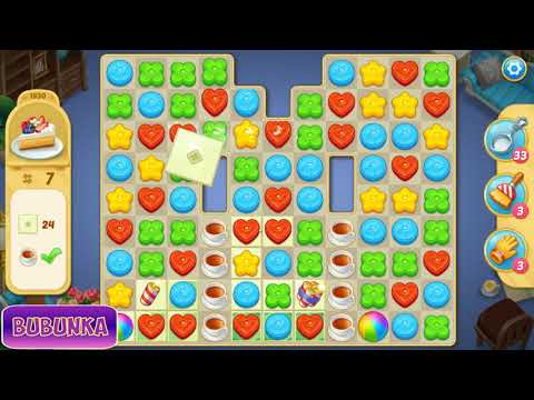 Matchington Mansion level 1830 HD