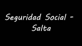 Music video thumbnail preview for Seguridad Social -  Salta by Seguridad Social