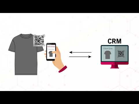 Lagerverwaltung mit QR-Code #dynamics365