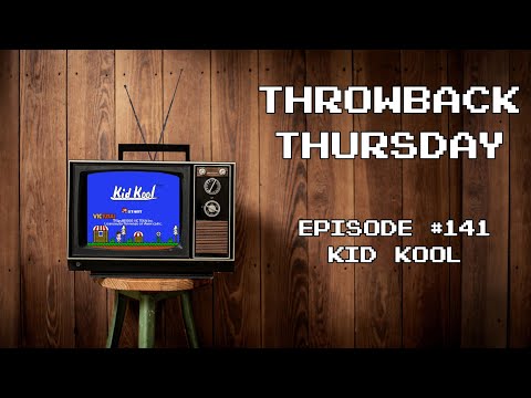 Kid Kool NES Gameplay (Throwback Thursday - Episode 141)