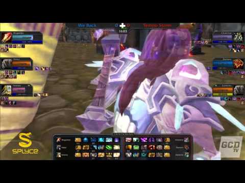 GPL Winter Finals - Round 2 - Tempo Storm vs We Back