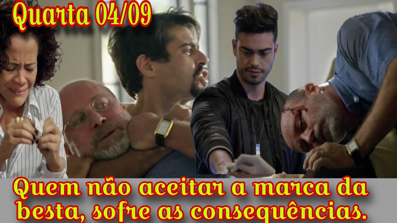 🟣RESUMO DA NOVELA APOCALIPSE DE SEGUNDA-FEIRA 09/09/24