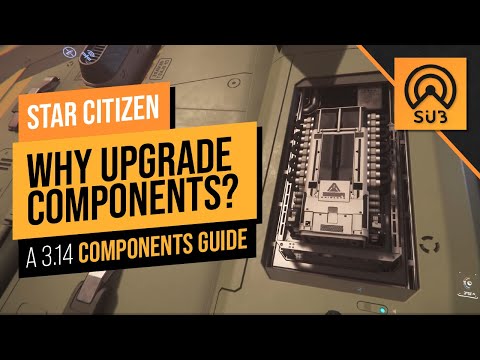 Components Guide for 3.14 | A Star Citizen's Loadout Guide | Alpha 3.14