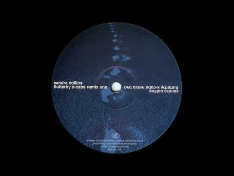 Sandra Collins - Flutterby (X-Cabs Remix One) (1999)