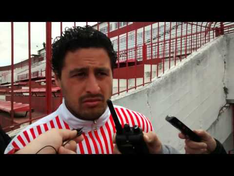 Los Andes 1-1 C. Córdoba. Declaraciones Galeano