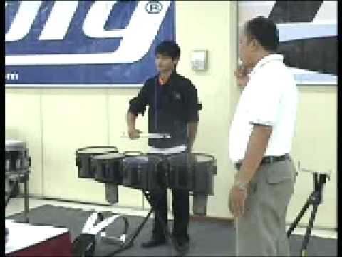 GPMB 2008 - Solo Percussion Puput - MB Bontang PKT