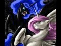 MLP:FiM - Celestia & Luna & Discord Tribute 