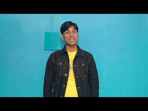 Rohit Jha Auditions video