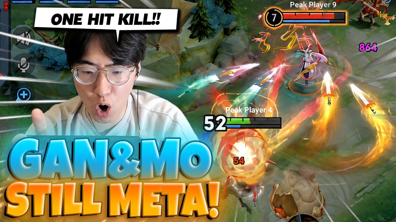 Is Gan & Mo Still Meta After Nerf?