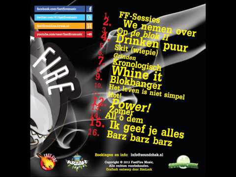 07. Kronologisch - FastFire Music (Mixtape II) 2012