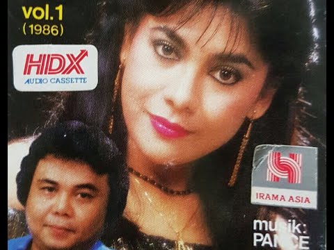 ANCE & PANCE PONDAAG - Yang Pertama Kali (Pance) (JK Records / Irama Asia) (1986) (Original HQ)