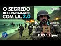 Miniatura da aula: O Segredo de Gerar Imagens com I.A. - LIVE 09 OUT