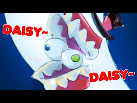 Caine sings Daisy Bell!!